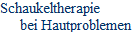 Schaukeltherapie          
   bei Hautproblemen